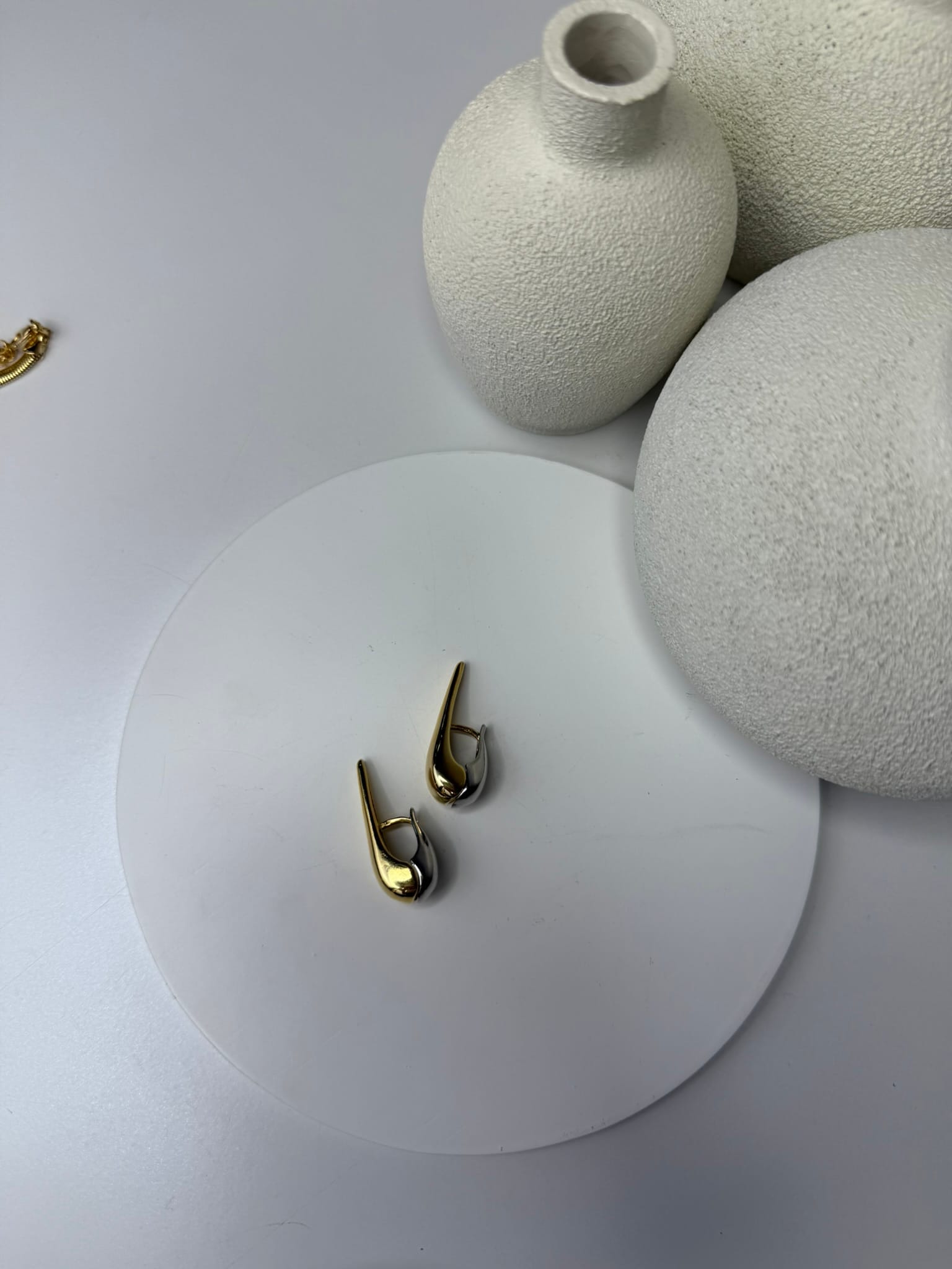 Brinco Formato Gota - 2